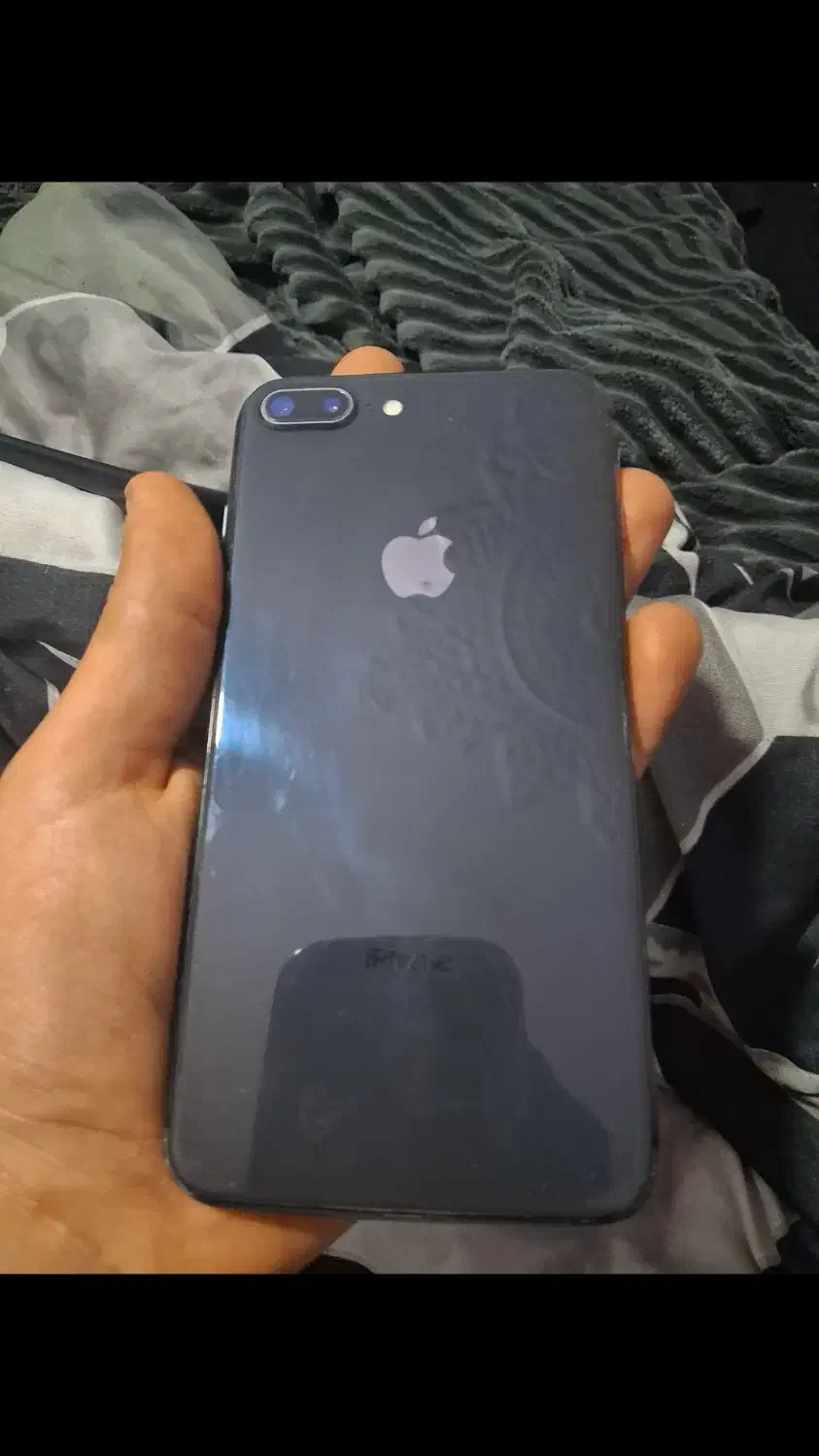 Iphone 8Pluse 256G|موبایل|دوگنبدان, |دیوار