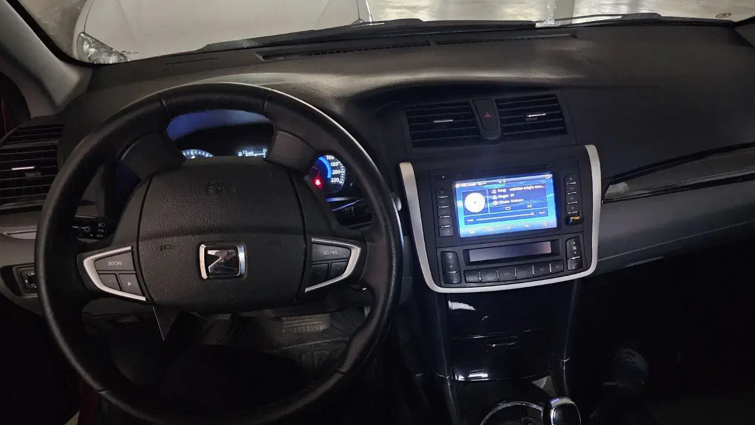 زوتی z300|خودرو سواری و وانت|تهران, مهران (سیدخندان)|دیوار