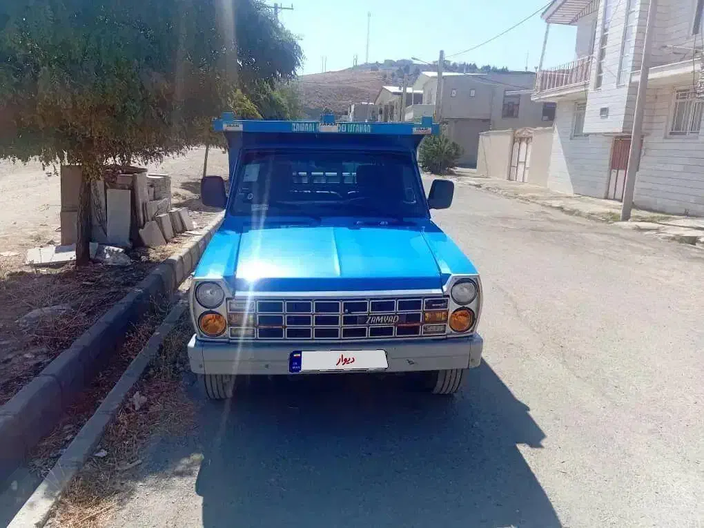 نیسان دیزل مدل ۹۹|خودرو سواری و وانت|تهران, آبشار|دیوار