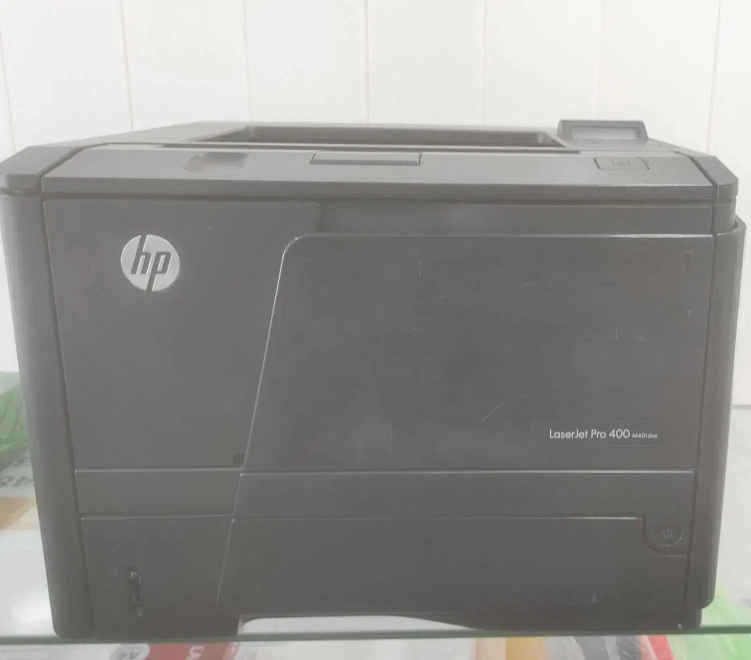 پرینتر hp 401dn|پرینتر، اسکنر، کپی، فکس|مرودشت, ژیان|دیوار
