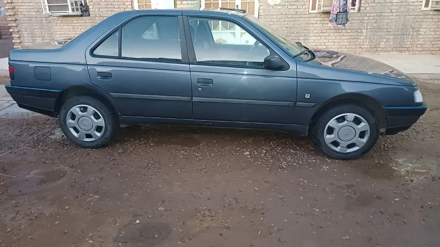 پژو ۴۰۵ مدل ۹۸|خودرو سواری و وانت|سوسنگرد, |دیوار