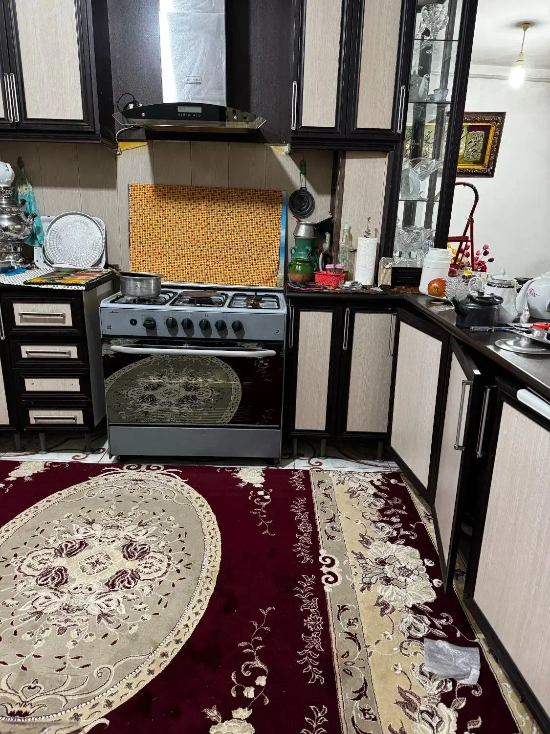 کابینت ام دی اف نو|مصالح و تجهیزات ساختمان|طارم (زنجان), |دیوار