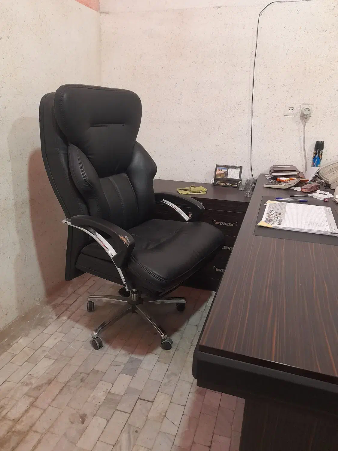 فروش میز و صندلی مدیریت|مبلمان اداری|دورود, |دیوار