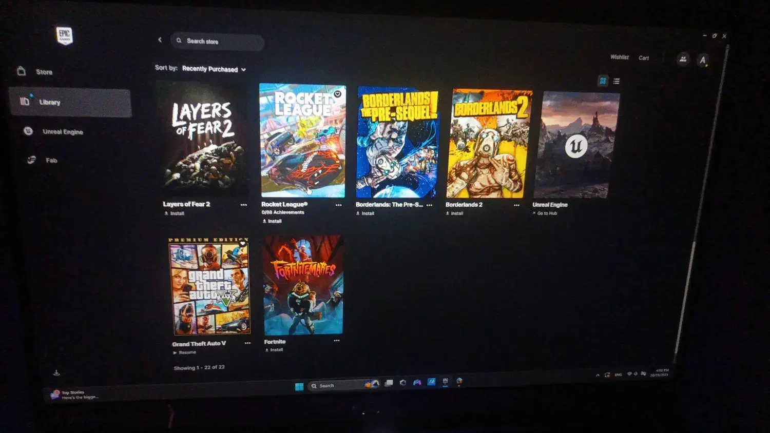 فروش اکانت اپیک گیمز 2میل 300 پول نیاز مفت|کنسول، بازی ویدئویی و آنلاین|فردیس, طالقانی|دیوار