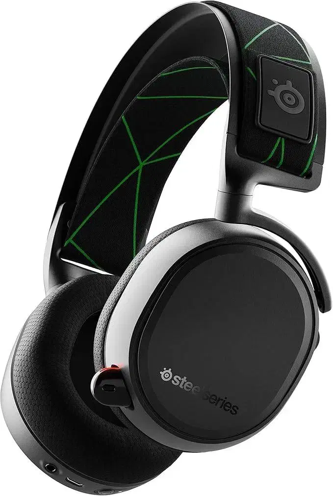 steelseries arctis9x wireless gaming headset--xbox|کنسول، بازی ویدئویی و آنلاین|شیراز, دانشگاه شیراز|دیوار