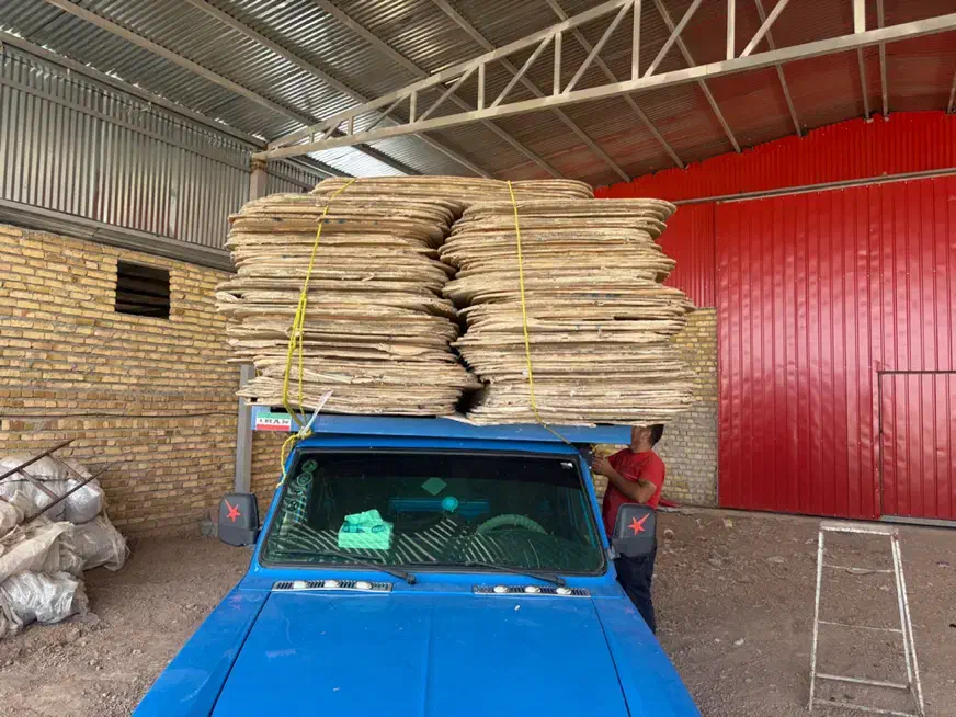 لایه کارتن سالم|عمدهفروشی|کرج, گلشهر|دیوار