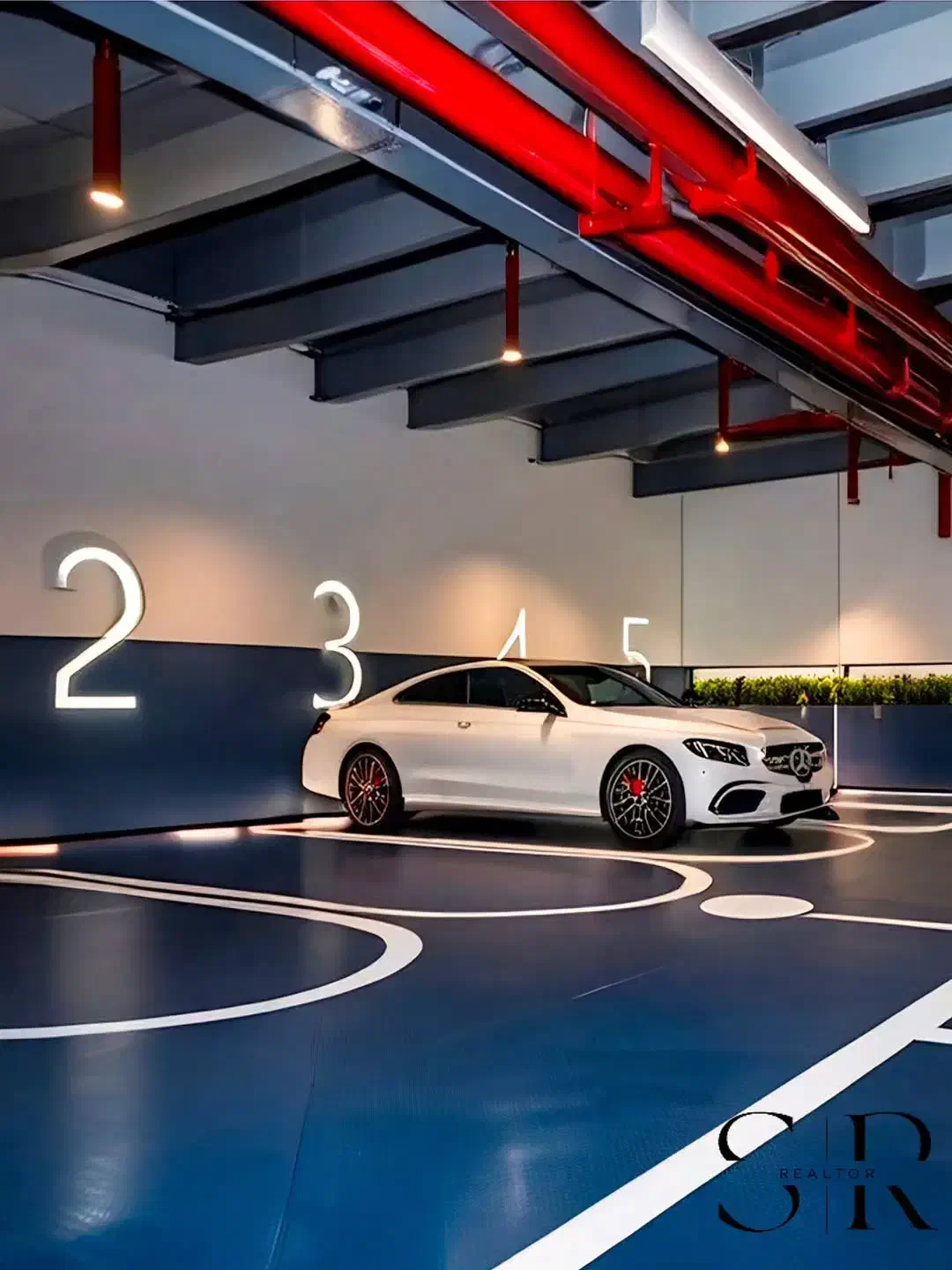 تک واحدی با متریال اروپایی 250م بدون مشابه