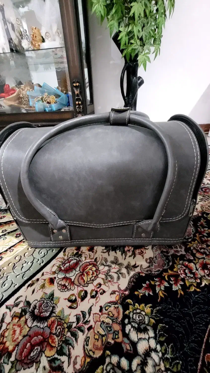 کیف لوازم ناخن|کیف، کفش، کمربند|شهریار, شهریار|دیوار