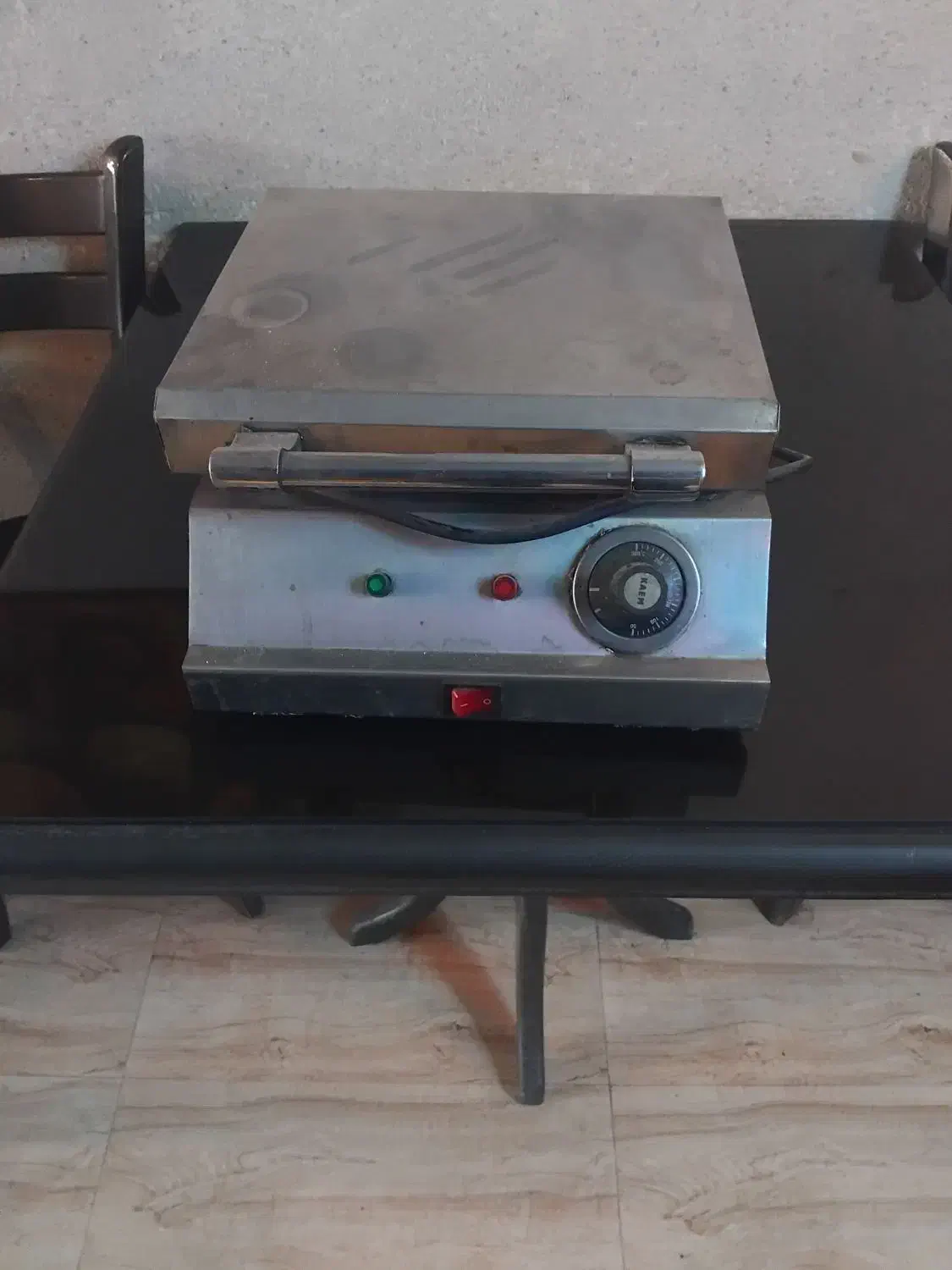 ساندویچ ساز|اجاق گاز و لوازم برقی پختوپز|قم, الوندیه و گذر صادق|دیوار