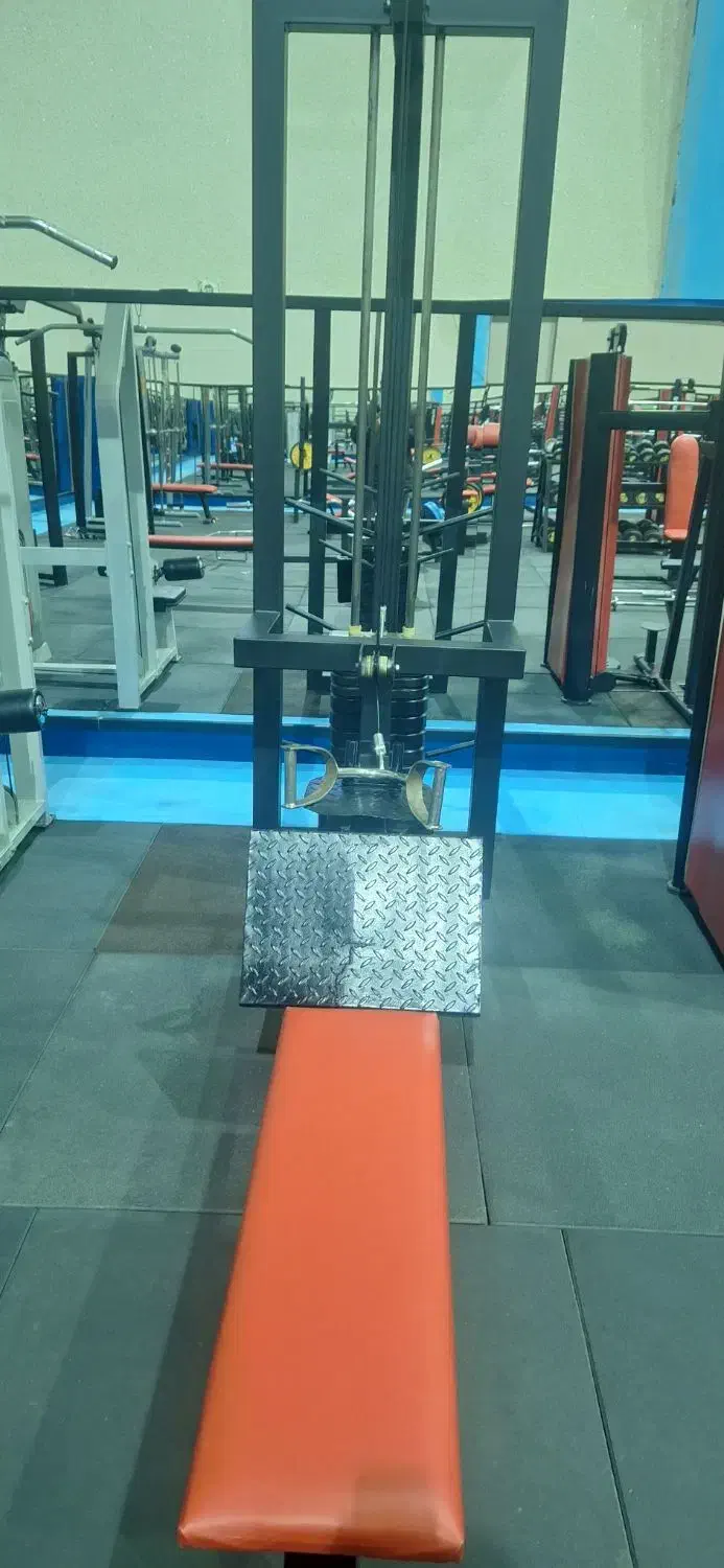 سه عدد دستگاه بدنسازی|تجهیزات ورزشی|شهمیرزاد, |دیوار