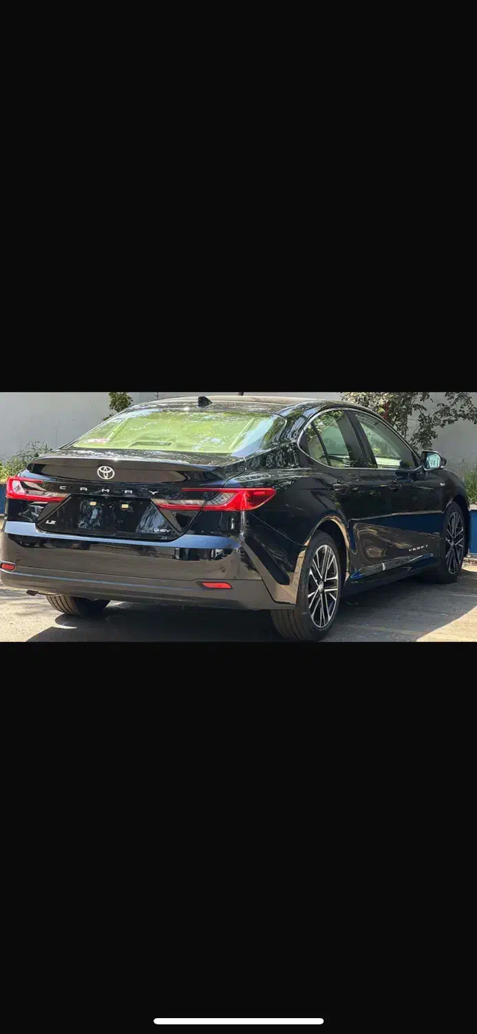 کمری Le 2025 داخل چرم|خودرو سواری و وانت|تهران, دبستان|دیوار