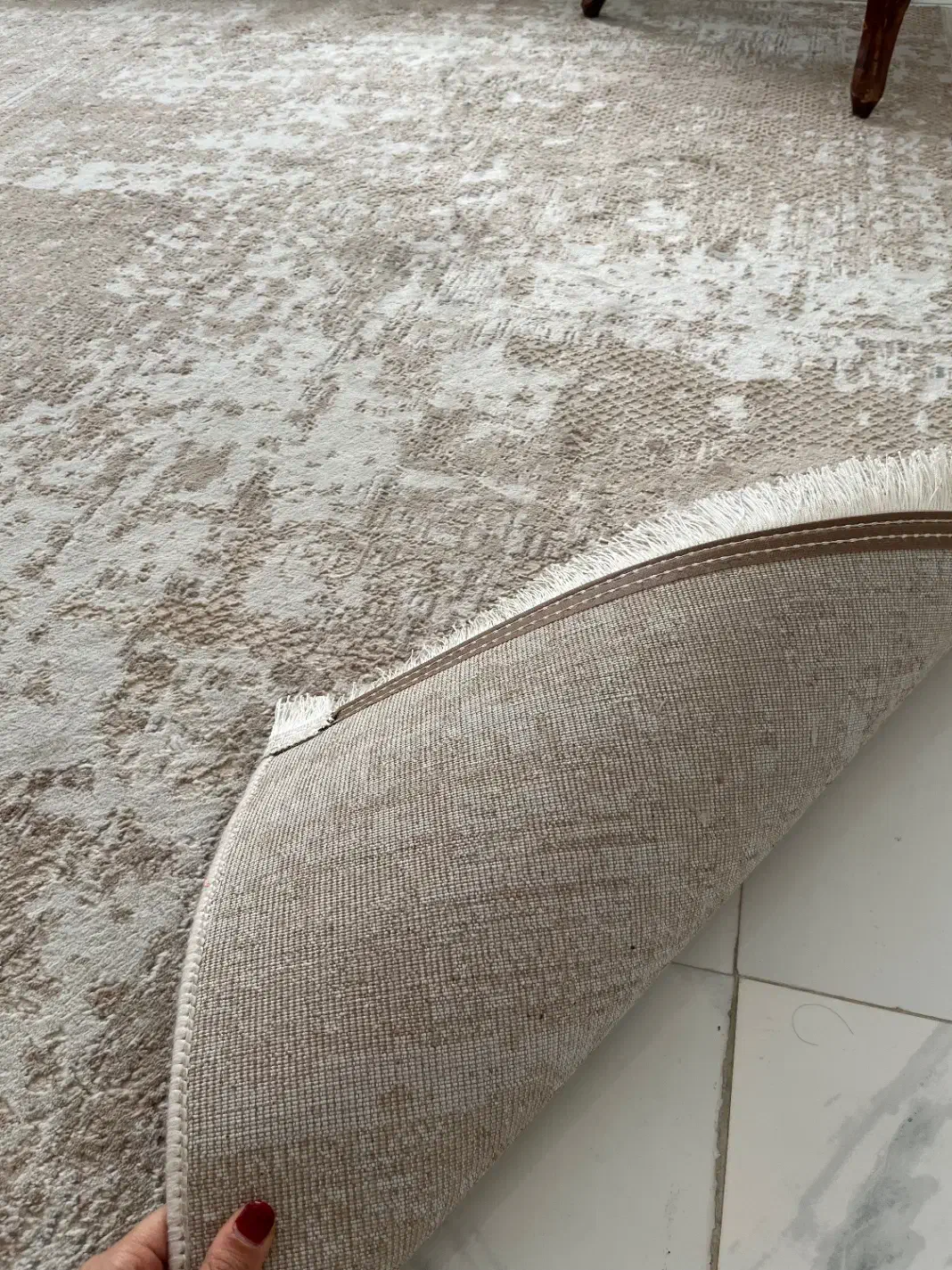 فرش مدرن مینیمال|فرش|رشت, بوسار|دیوار