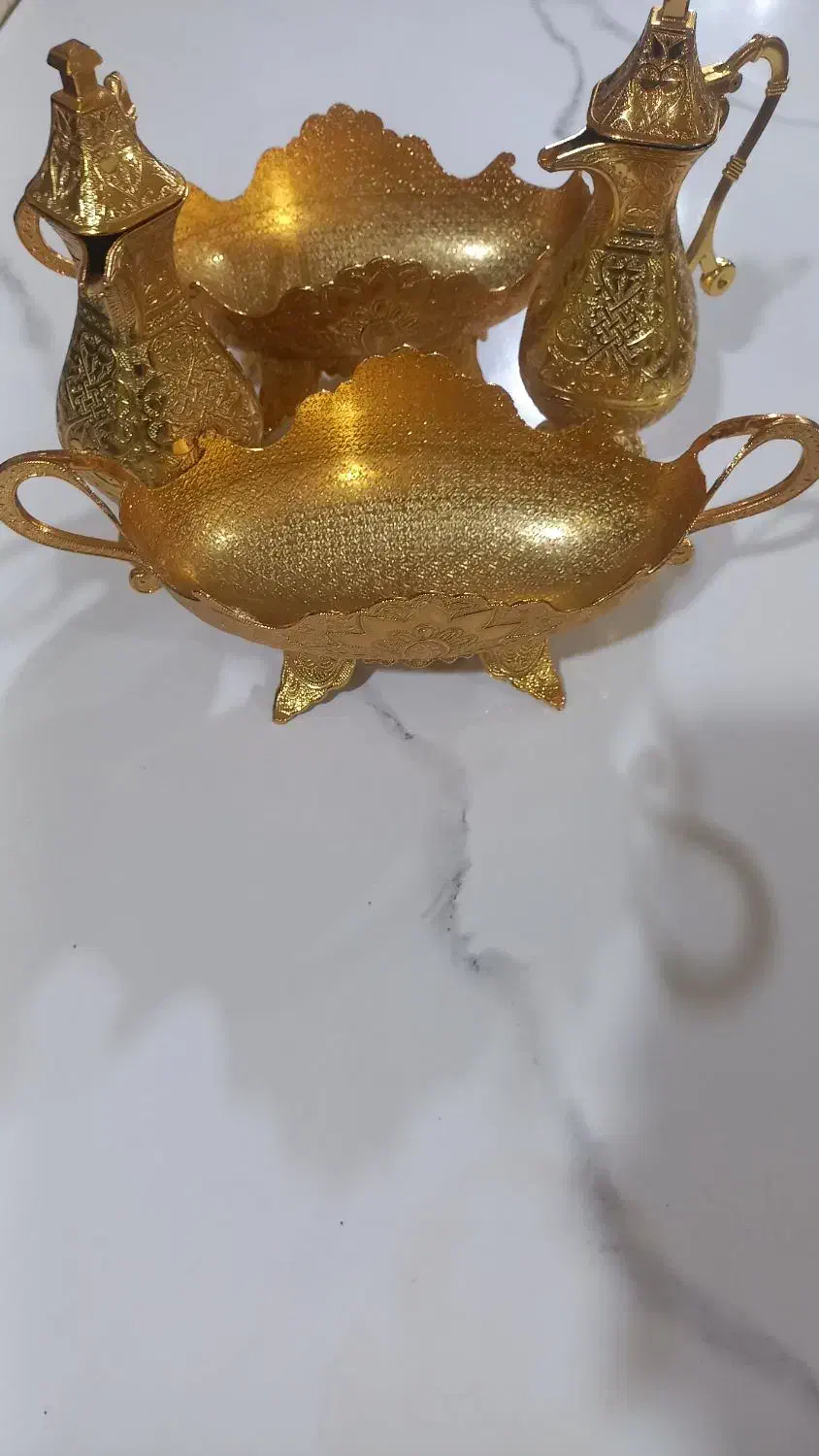 چهارعددوسایل تعزینی|ساعت دیواری و تزئینی|میاندوآب, |دیوار