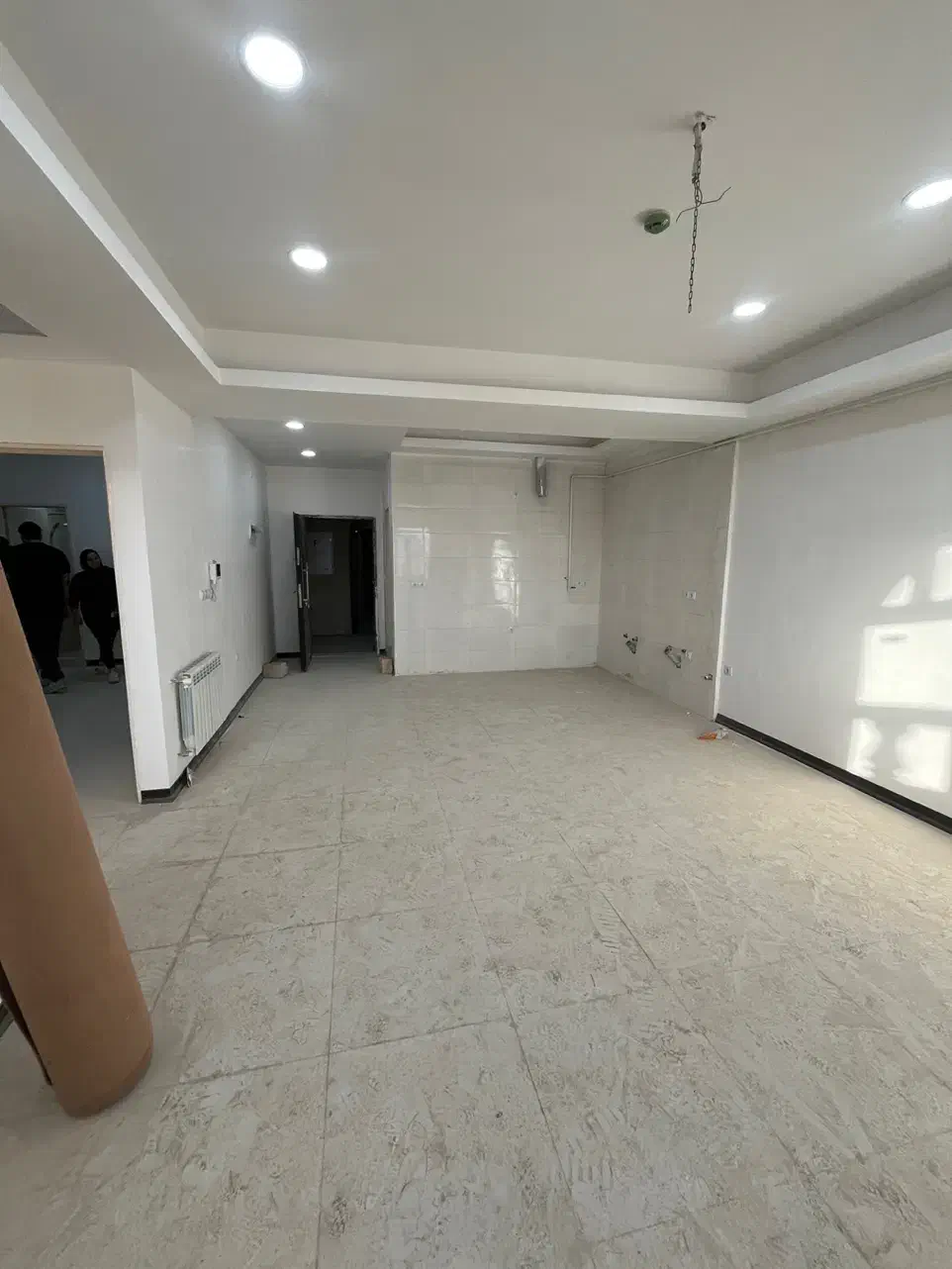 آپارتمان 90 متری جلو/اول نوفرهنگ/سند تک برگ|فروش آپارتمان|دزفول, |دیوار