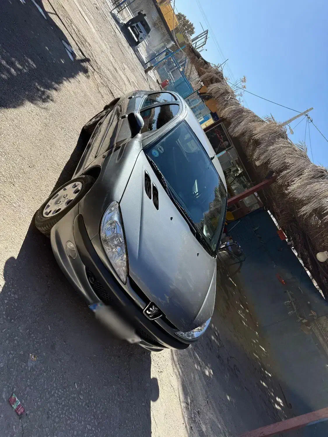 206مدل ۸۹|خودرو سواری و وانت|کرمان, |دیوار