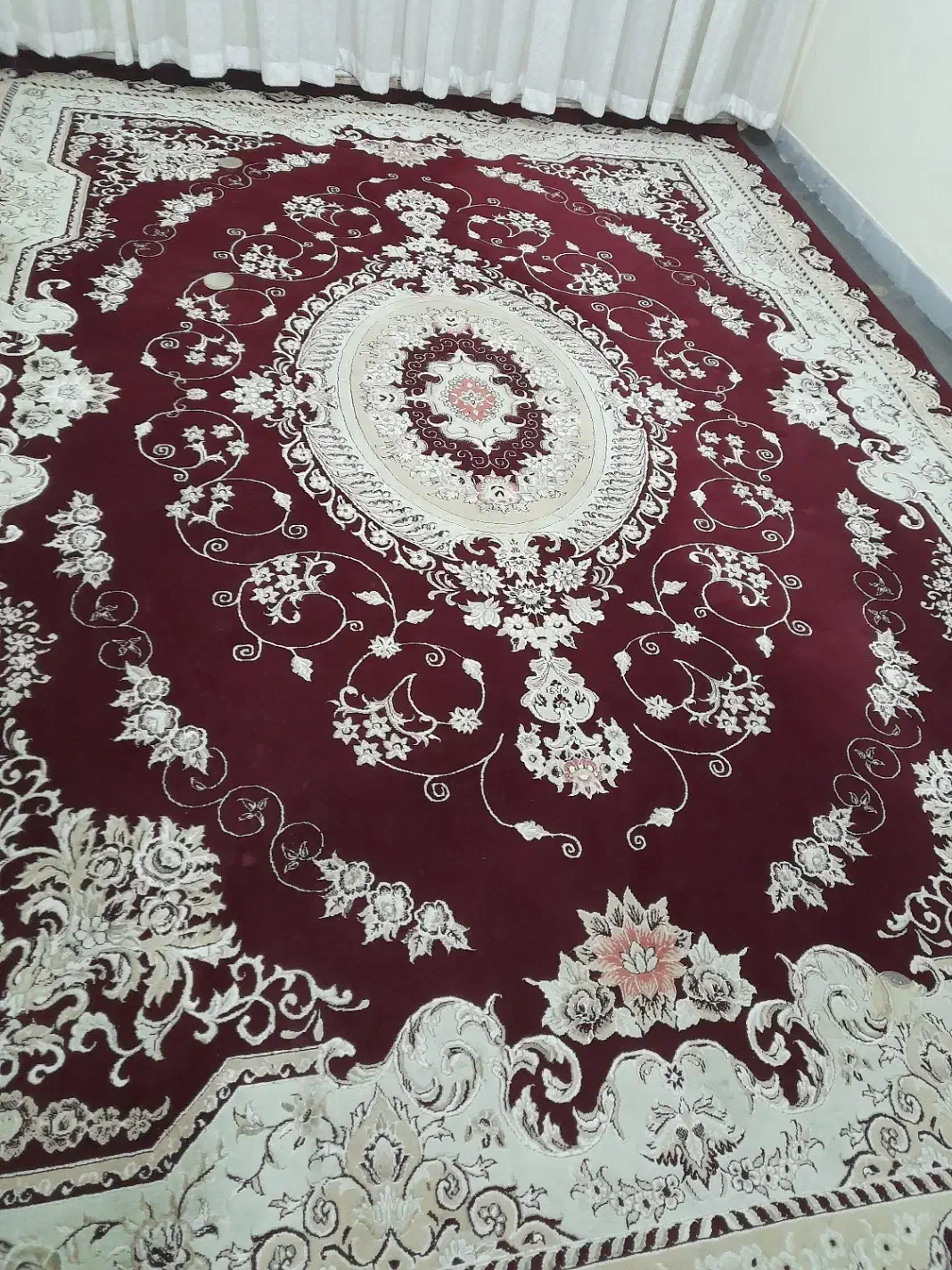 ۳ تخته فرش لاکی ۷۰۰ شانه|فرش|وحیدیه, |دیوار