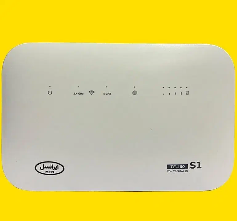 مودم ایرانسل tf-i60-s1|مودم و تجهیزات شبکه|ارومیه, |دیوار