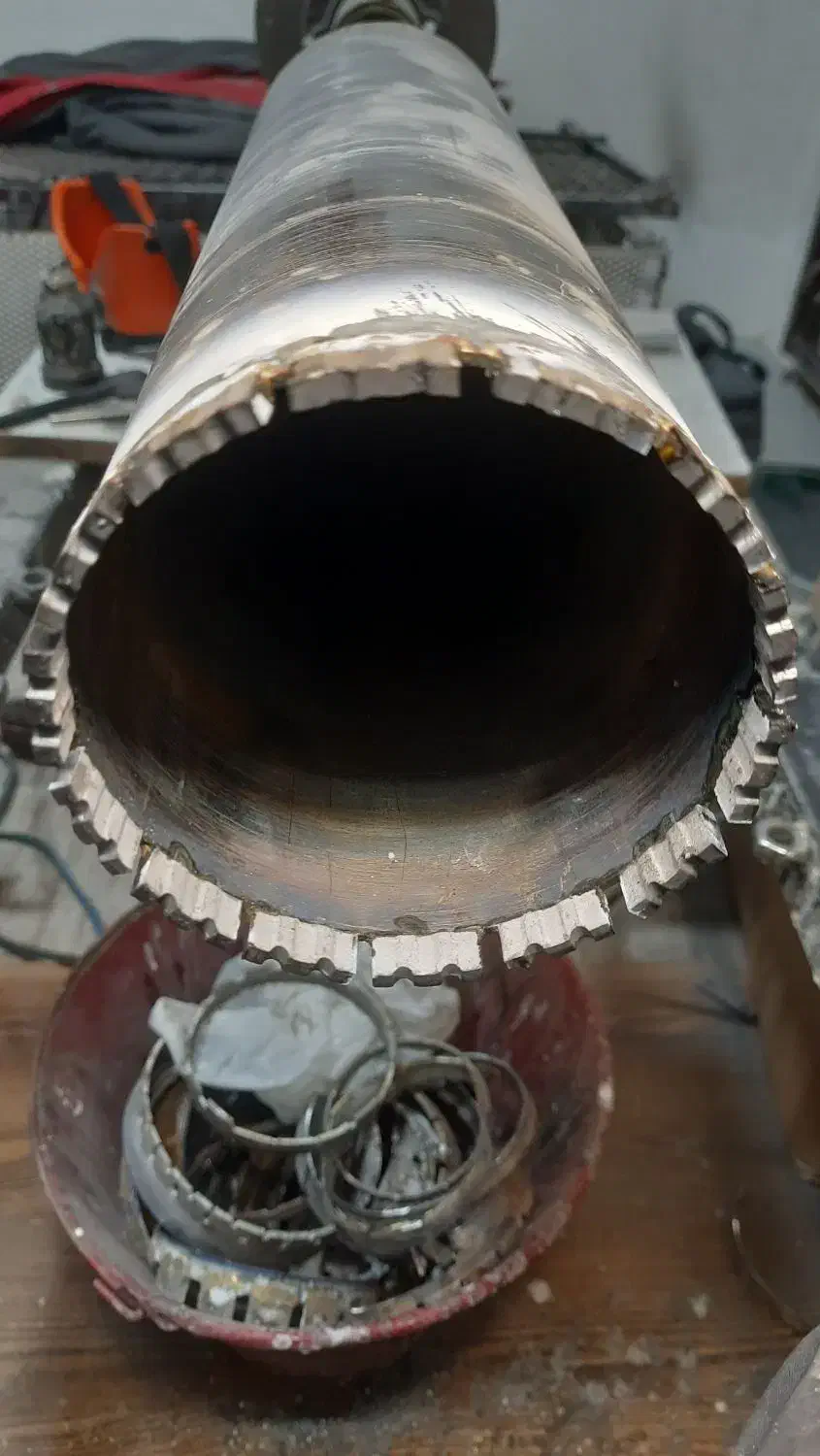 ساخت مته کرگیری|خدمات پیشه و مهارت|مشهد, عبادی|دیوار