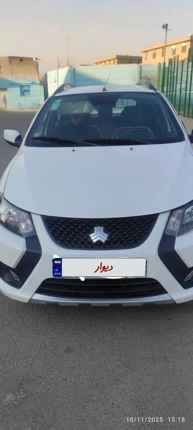 کویئک GX1403|خودرو سواری و وانت|تهران, شادآباد|دیوار