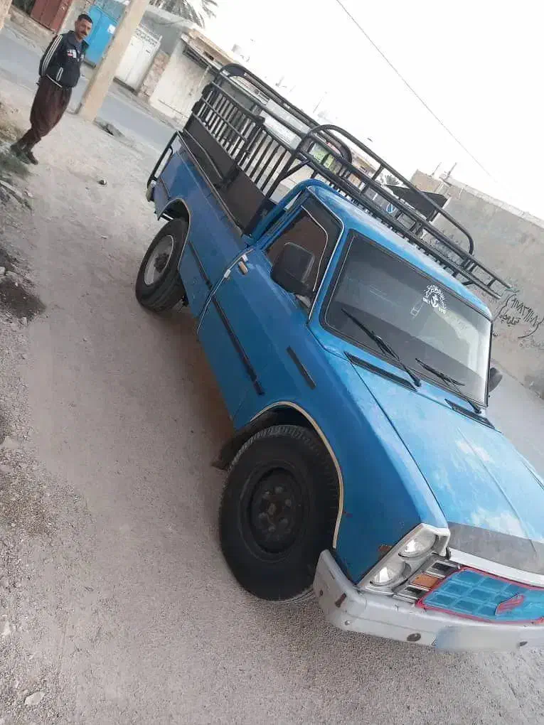 نیسان دوگانه|خودرو سواری و وانت|زرین دشت (فارس), |دیوار