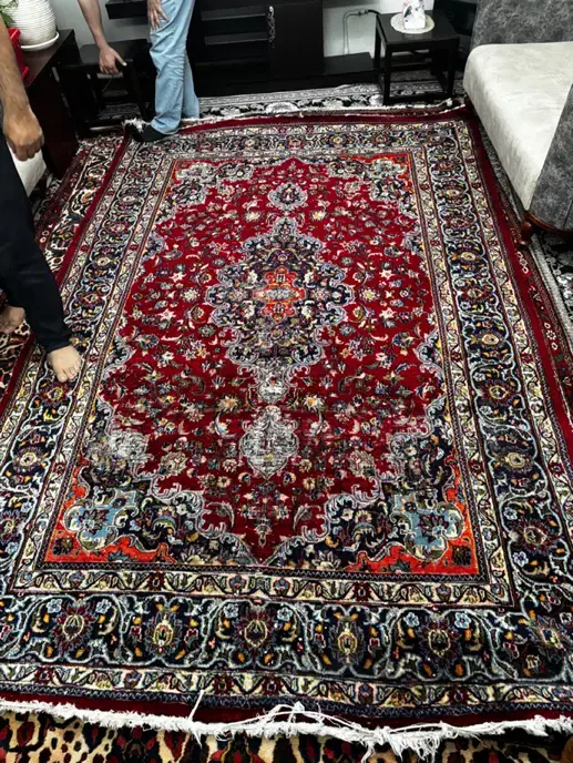 فرش دستبافت|فرش|تهران, چیتگر شمالی|دیوار