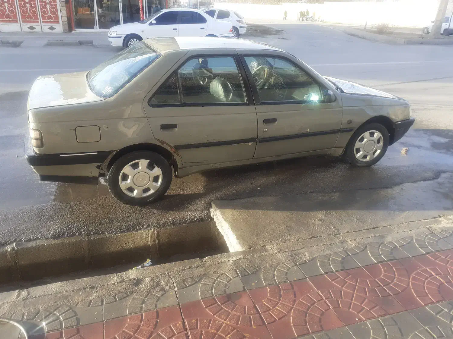 اردی  فروشی|خودرو سواری و وانت|ازنا, |دیوار