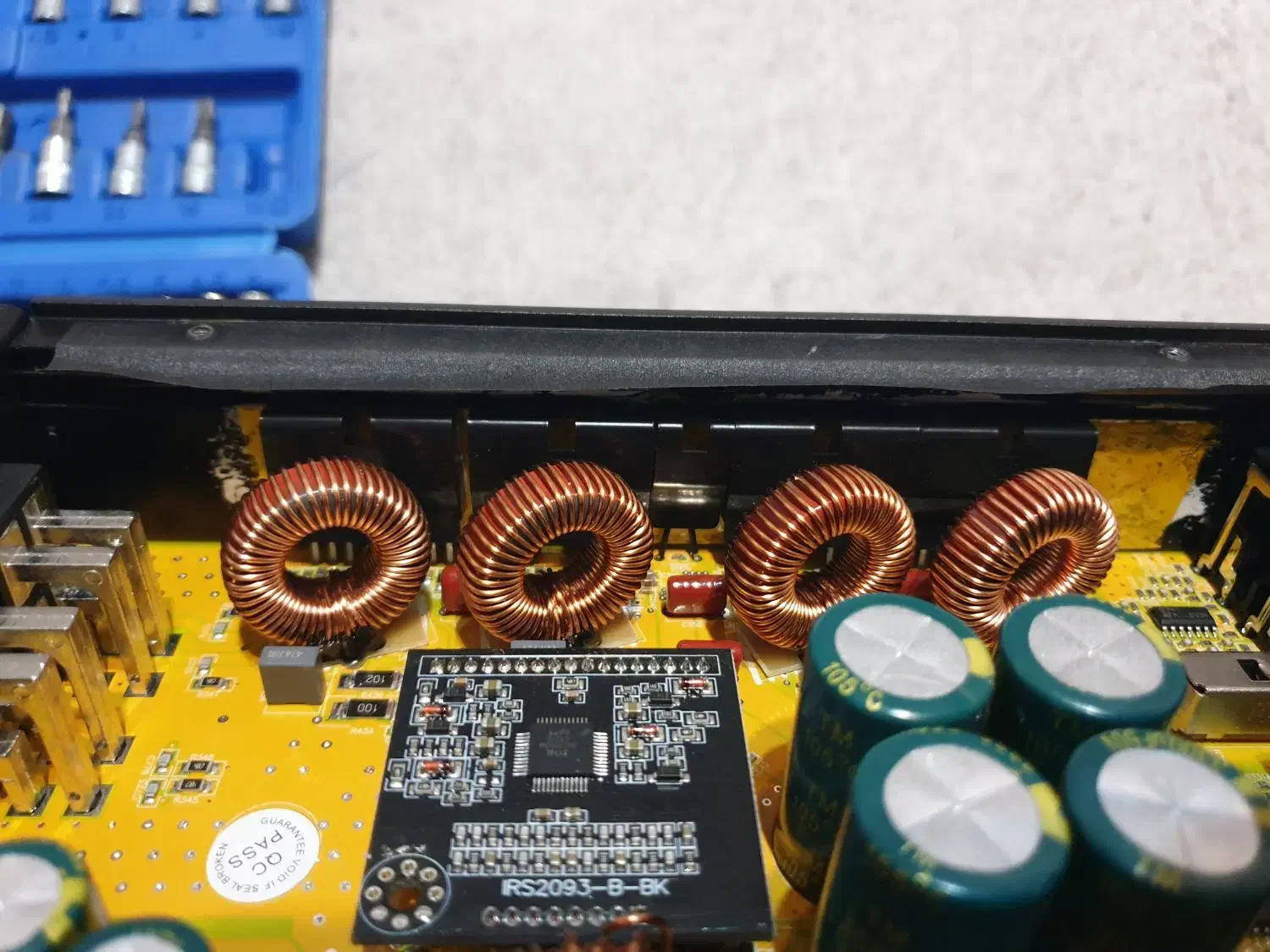 امپ همرتک ۴۲۰۰ ظبط ۷۲۵۰|صوتی و تصویری|تهران, شاهین|دیوار