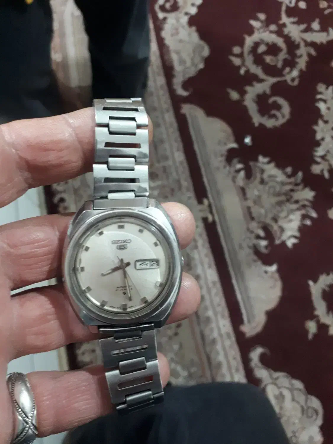 ساعت|ساعت|الیگودرز, |دیوار