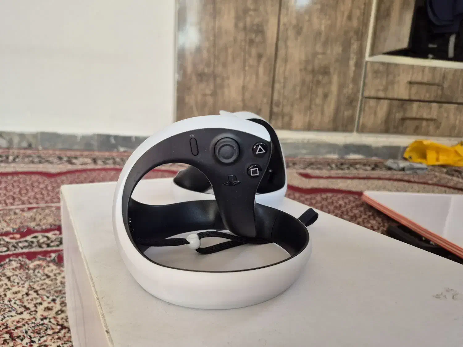 فروش عینک مجازی پلی استیشن ۵|کنسول، بازی ویدئویی و آنلاین|کوهدشت, |دیوار