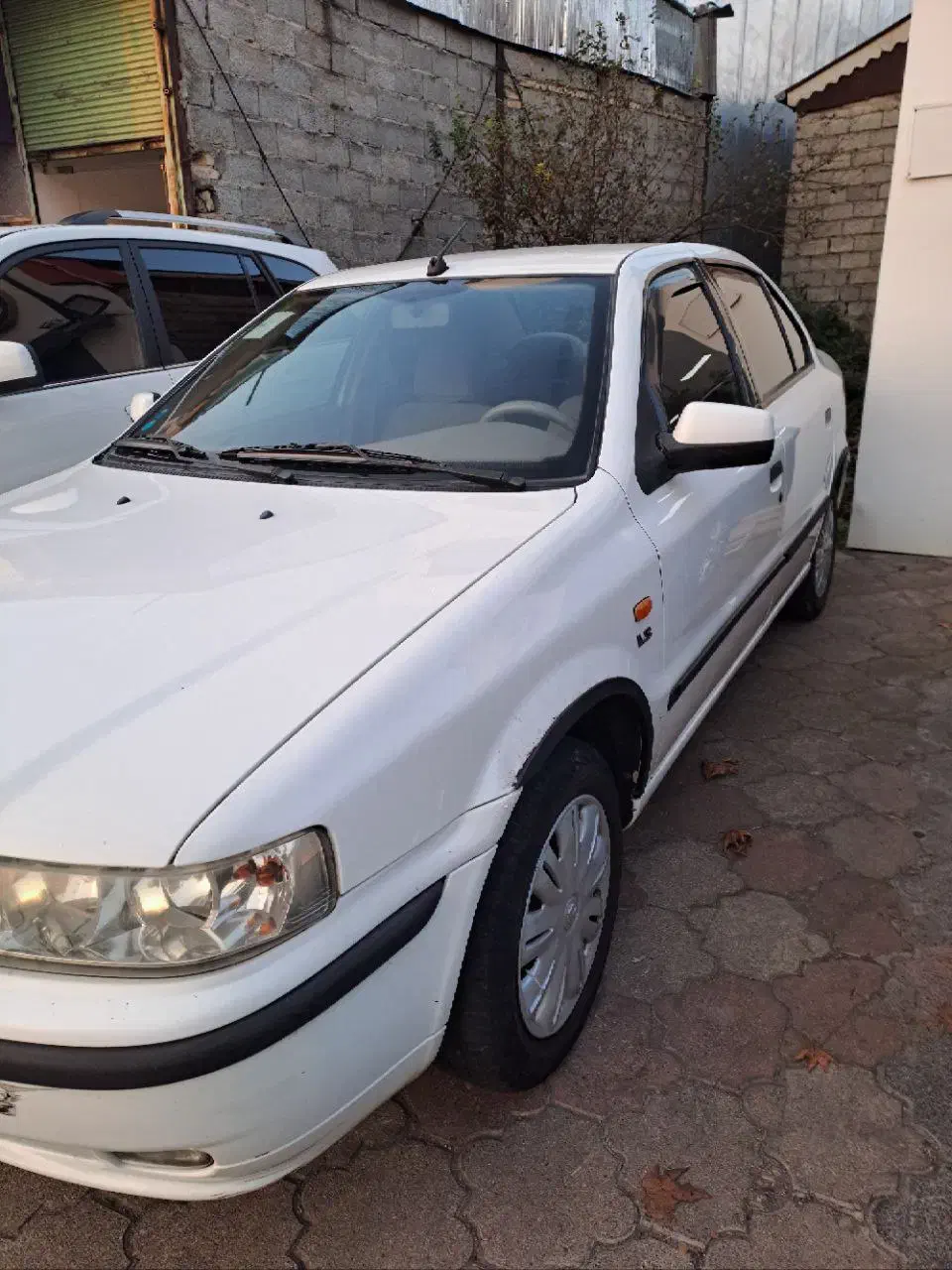 سمند مدل ۹۸|خودرو سواری و وانت|لاهیجان, لیالستان|دیوار