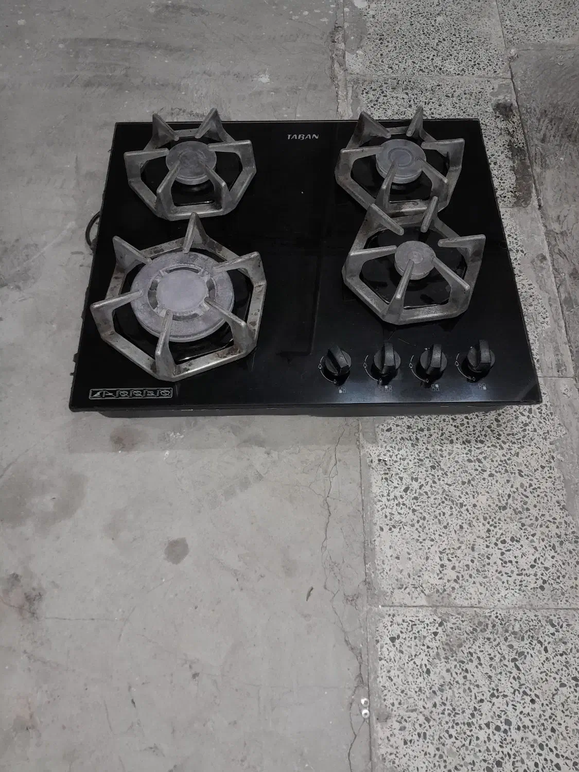 اجاق گاز رومیزی سالم|اجاق گاز و لوازم برقی پخت‌وپز|رباط‌کریم, رباط‌کریم|دیوار