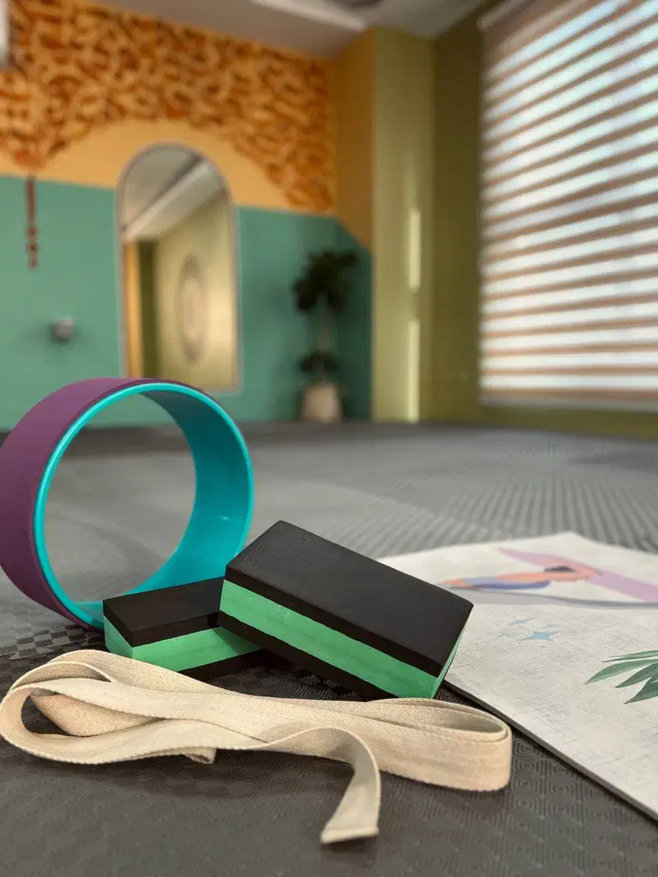 باشگاه یوگا بانوان و اریال پردیس|خدمات آموزشی|پردیس, فاز ۱|دیوار