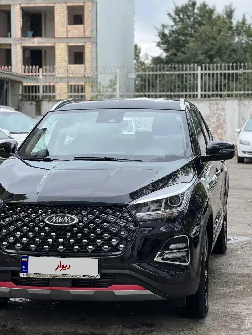 ام وی ام x55 pro مدل ۱۴۰۳|خودرو سواری و وانت|لاهیجان, حاجی آباد|دیوار