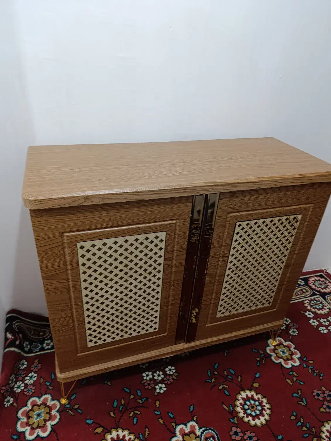 کنسول  میز تی وی جاکفشی در حد نو|میز تلویزیون|اهواز, سپیدار|دیوار