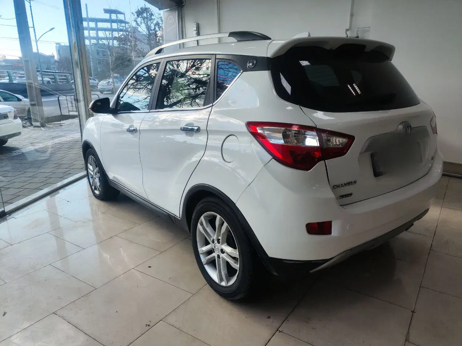 چانگانc35|خودرو سواری و وانت|ارومیه, |دیوار