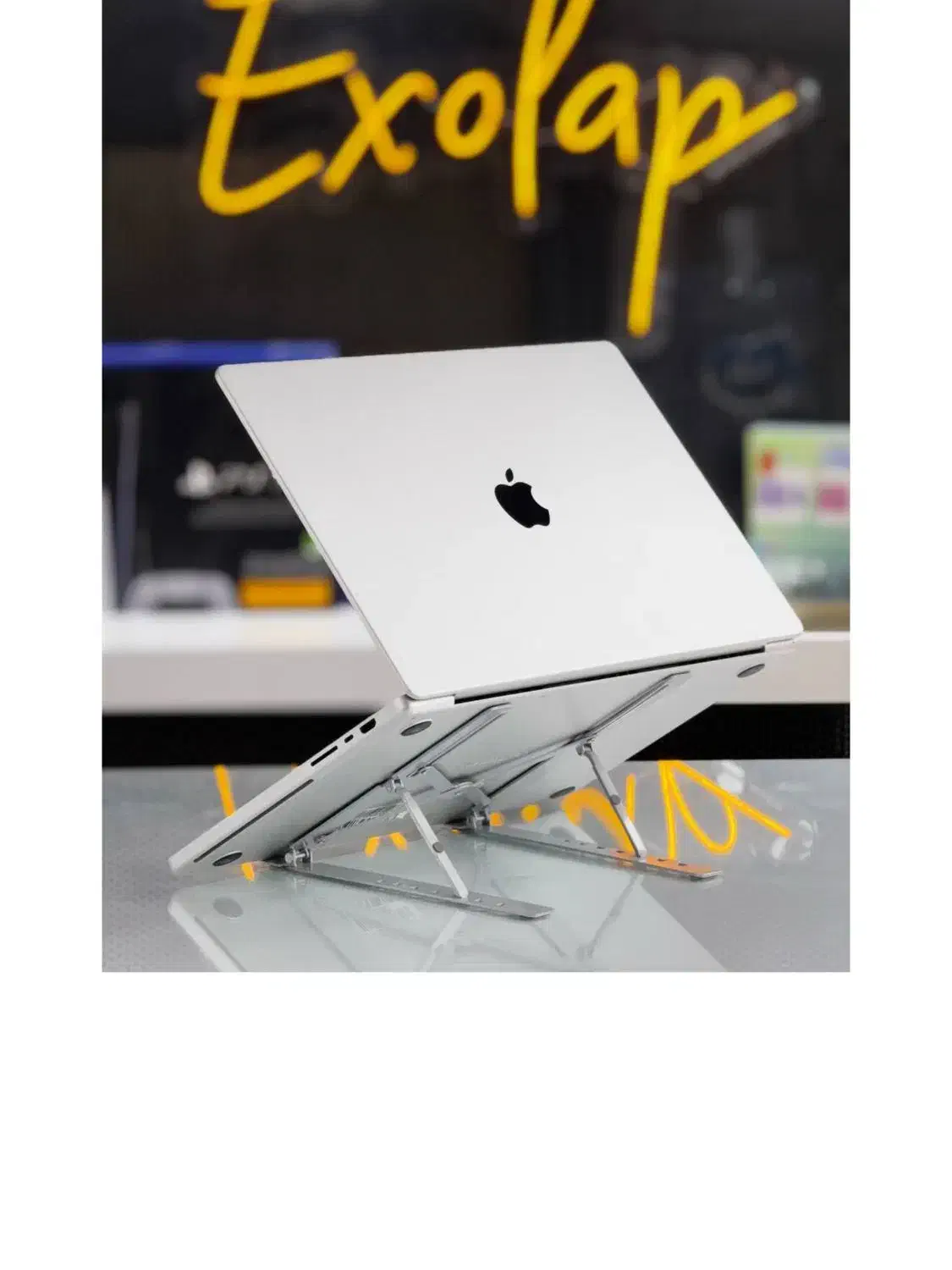 لپ تاپ Apple M1 Pro غول طراحی‌|رایانه همراه|یزد, |دیوار