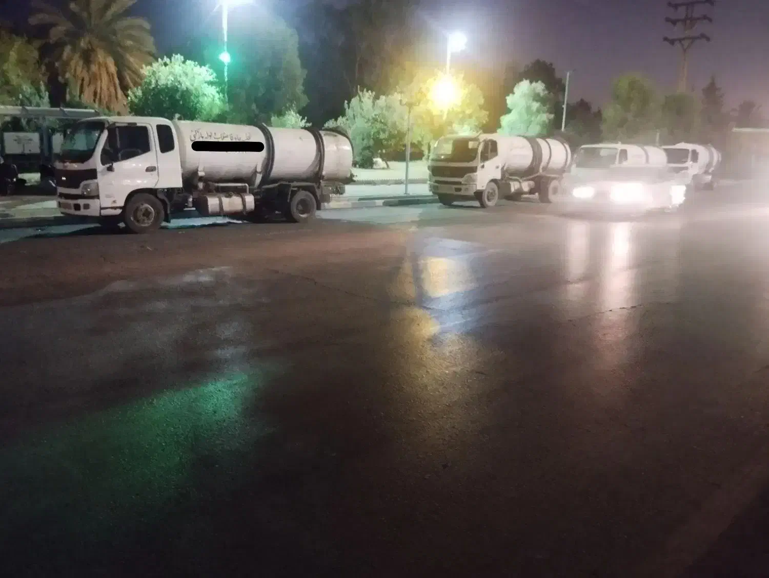 تخلیه چاه فاضلاب اکبری ارسال ماشین زیر 10دقیقه|خدمات پیشه و مهارت|دوگنبدان, |دیوار