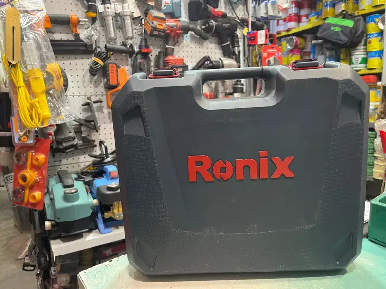 بتن کن رونیکس ۲۷۱۰|ابزارآلات|رشت, فرزانه|دیوار