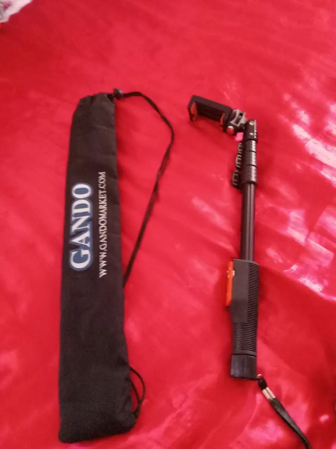 مونوپاد حرفه ای کنترل دار|لوازم جانبی موبایل و تبلت|رضوانشهر, |دیوار