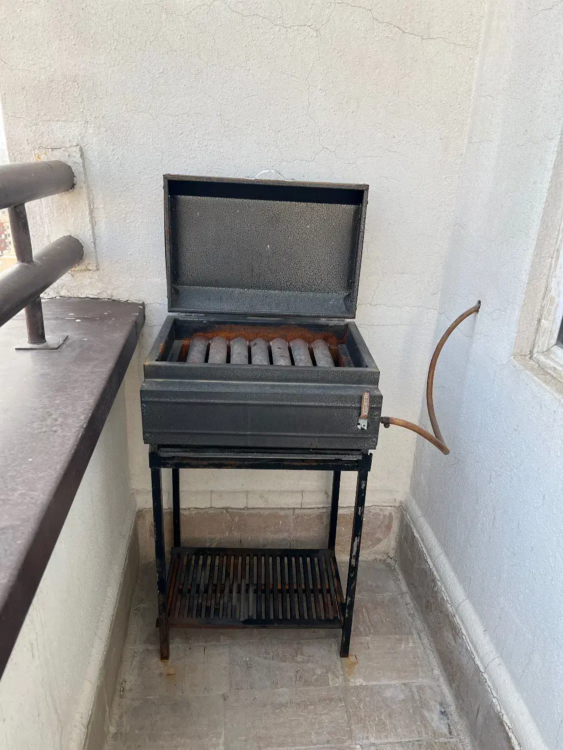 باربیکیو گازی|اجاق گاز و لوازم برقی پختوپز|سنندج, |دیوار