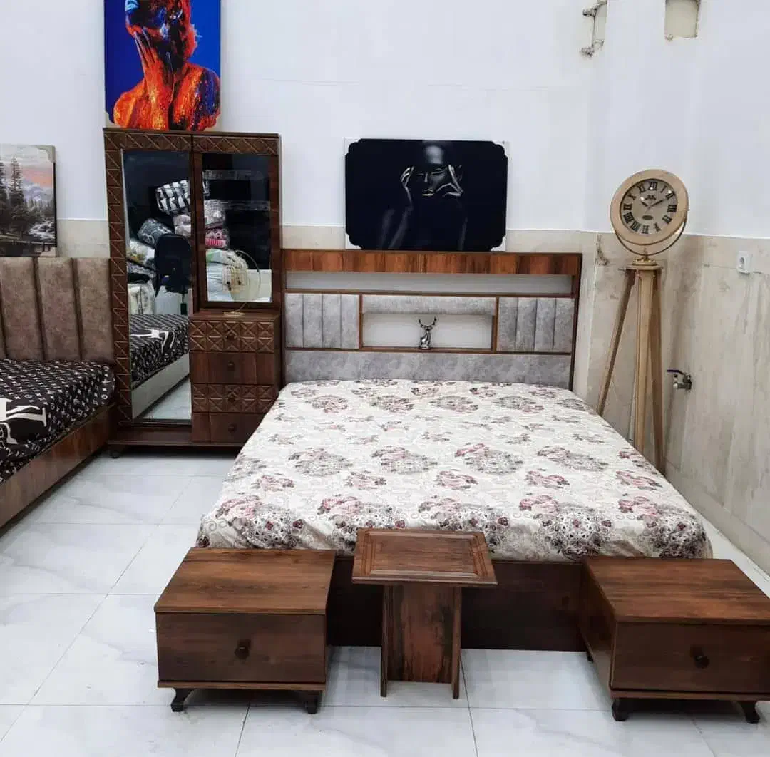 سرویس خواب کلاسیک|تخت و سرویس خواب|ورامین, خیر آباد|دیوار