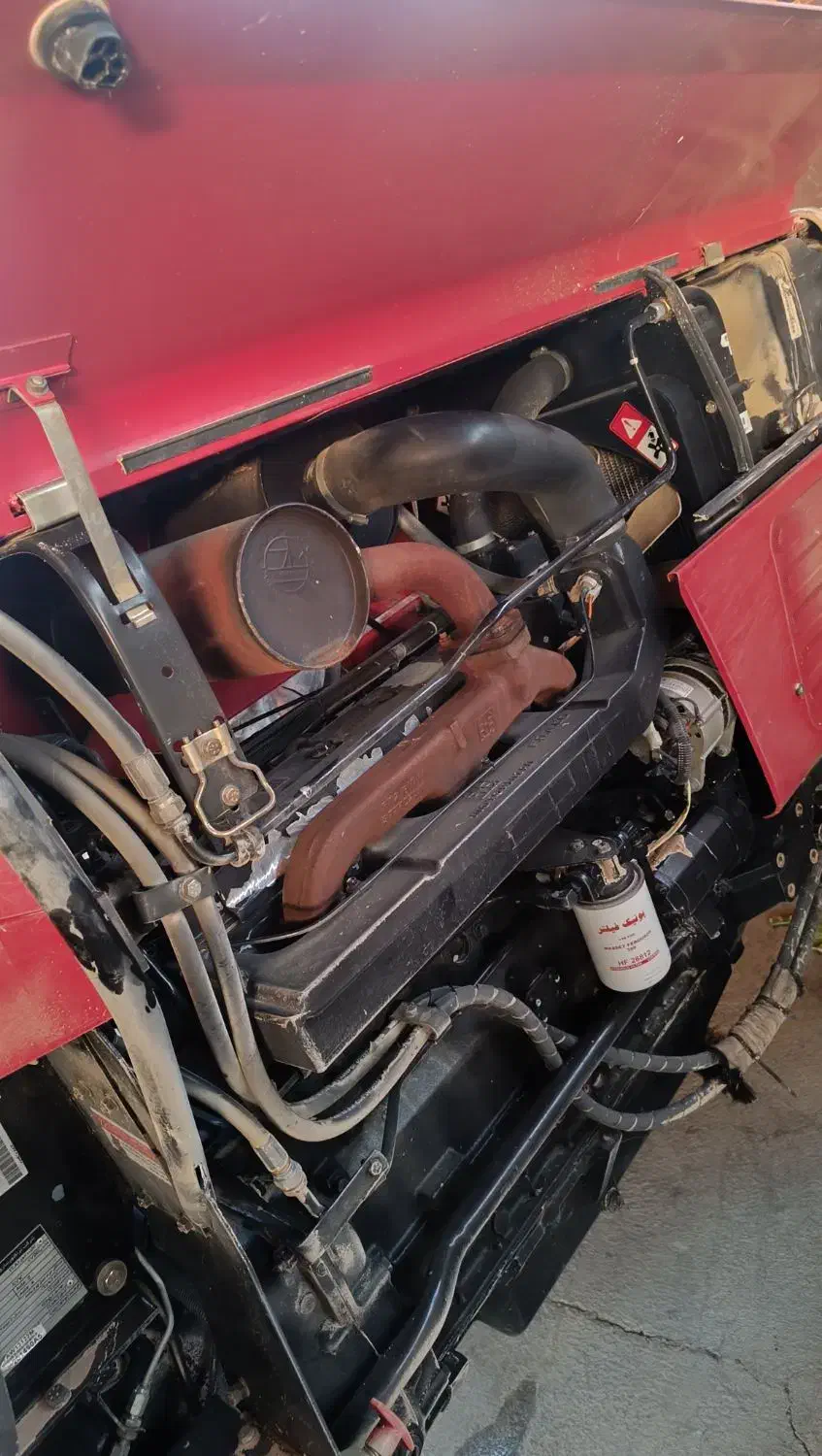 تراکتور 3مدل برج ساعت کار کرده|خودرو سنگین|چمران, |دیوار