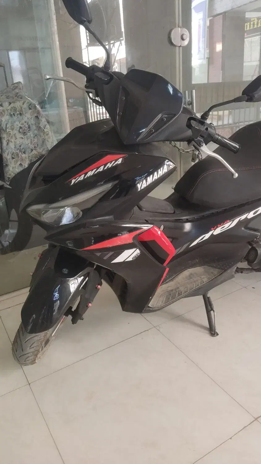 nvx155 مدل 1401|موتورسیکلت|پاکدشت, شهرک امام رضا|دیوار