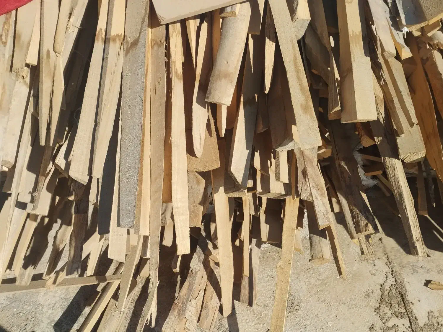 هیزم عالی با قیمت عالی|عمدهفروشی|اصفهان, شهرک سلامت|دیوار