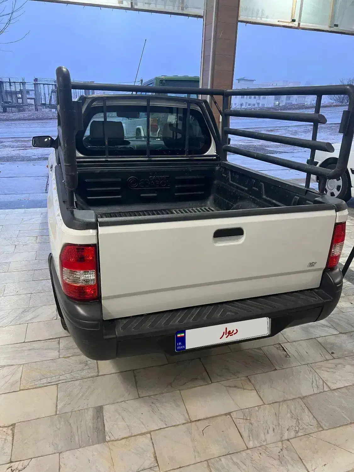 پراید وانت|خودرو سواری و وانت|امامزاده عبدالله, |دیوار