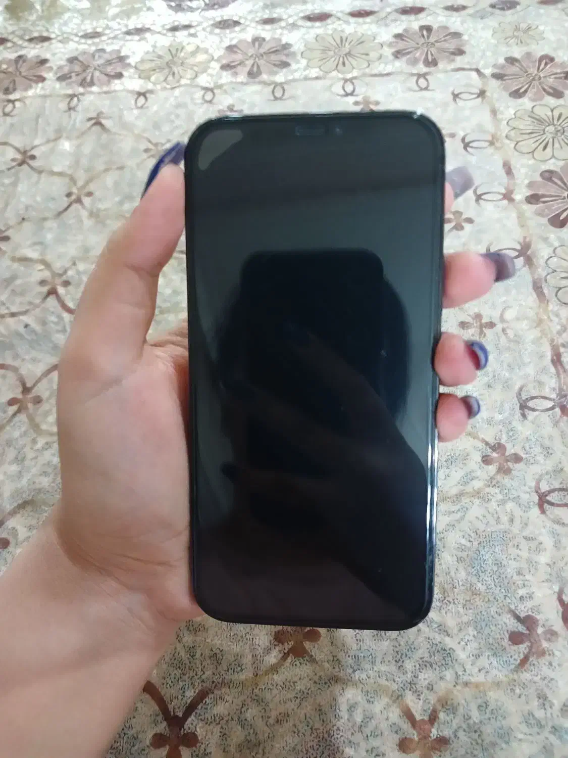 آیفون 12 pro تمیز بدون خط و خش|موبایل|اصفهان, چرخاب|دیوار