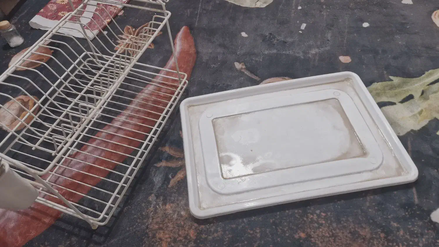 ابچکان رومیزی|آب‌چکان و نظم‌دهنده ظروف|کهریزک, |دیوار