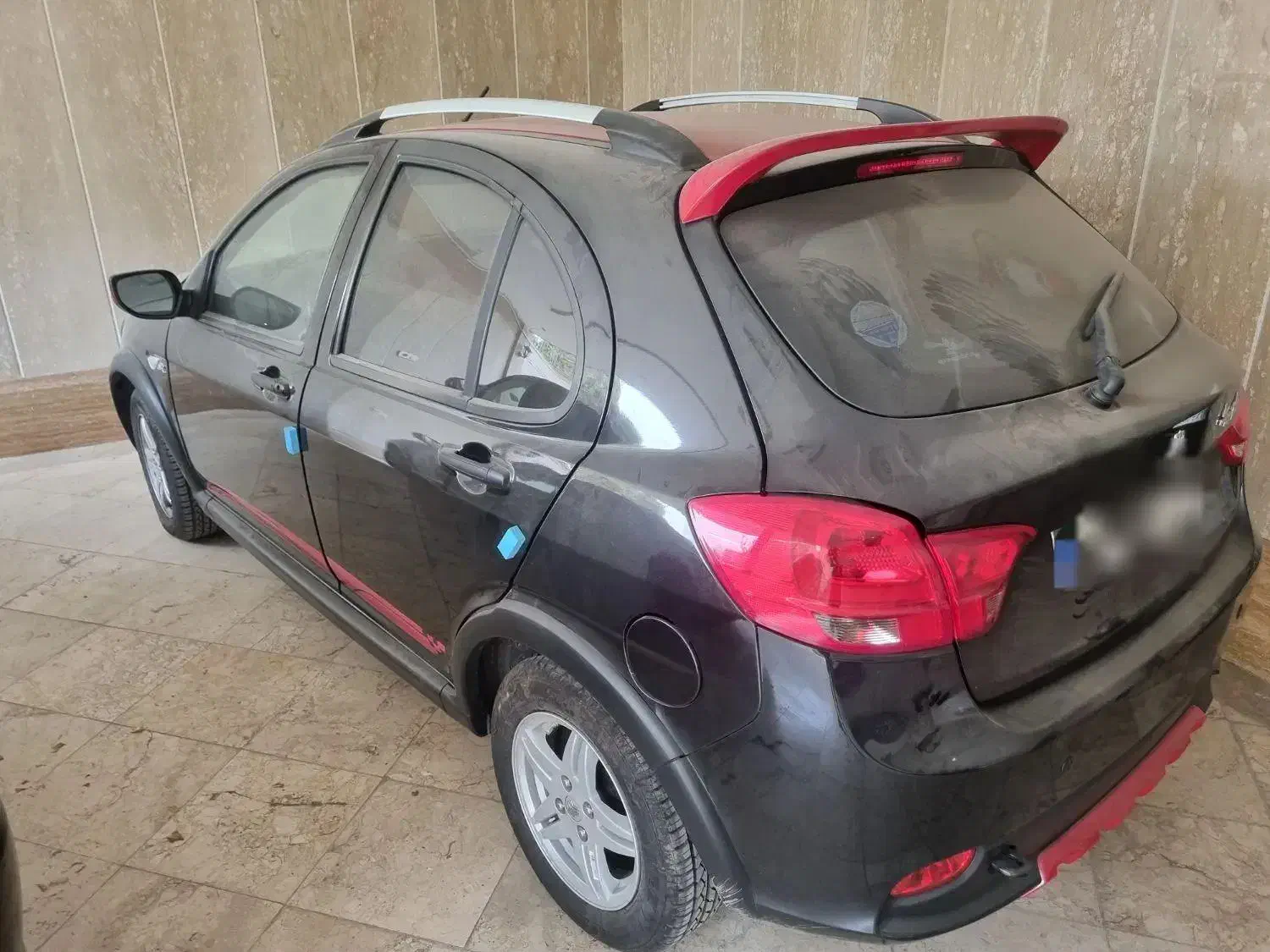 کوئیک اتومات R فول پلاس|خودرو سواری و وانت|مشهد, راه آهن|دیوار