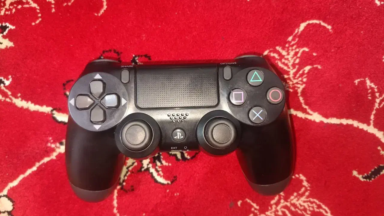 دسته ps4|کنسول، بازی ویدئویی و آنلاین|برازجان, |دیوار