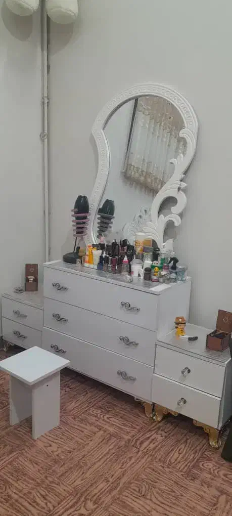 سرویس کامل تخت خواب|تخت و سرویس خواب|ساوه, |دیوار